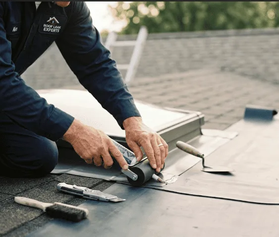 Why choose Roof Leak Repair in Byron Center, MI